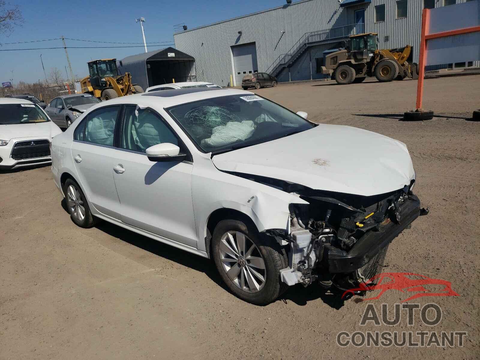 VOLKSWAGEN JETTA 2016 - 3VW267AJ1GM272245
