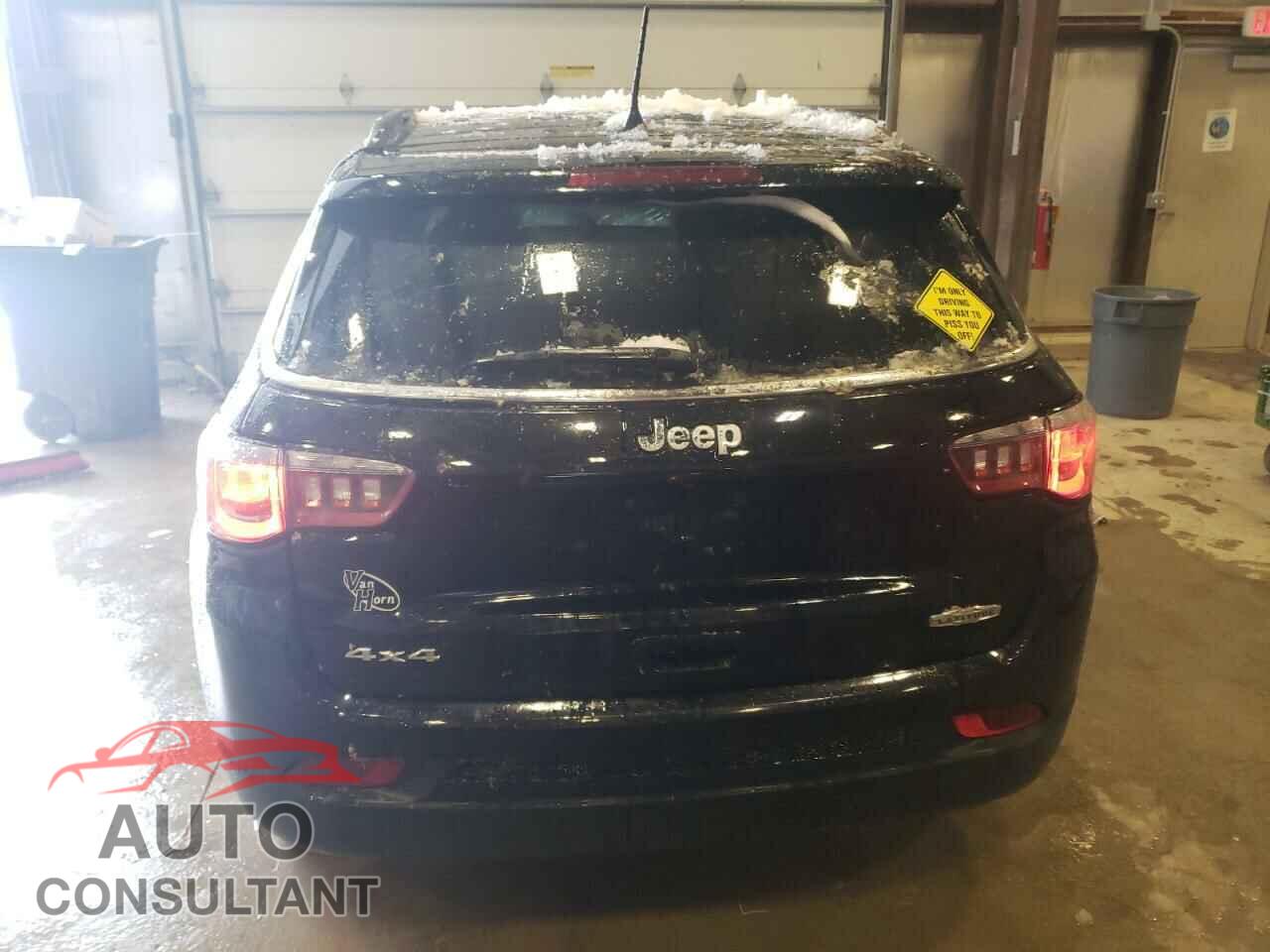 JEEP COMPASS 2019 - 3C4NJDBB1KT654195