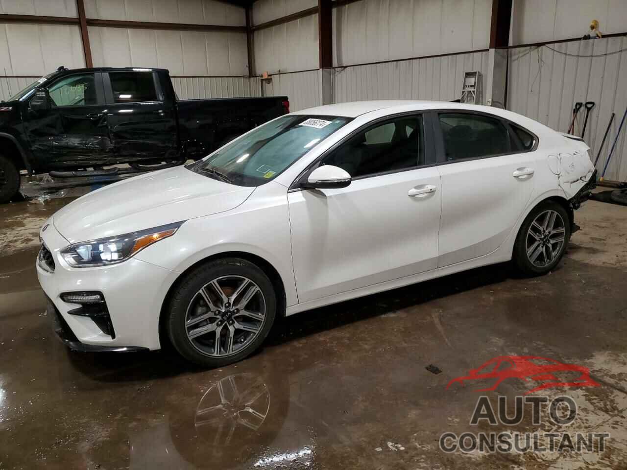 KIA FORTE 2019 - 3KPF54AD1KE127371