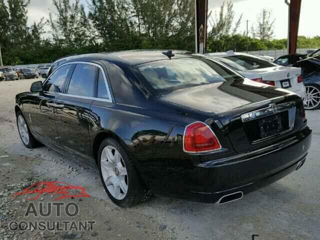 ROLLS-ROYCE ALL MODELS 2015 - SCA664S56FUX53243
