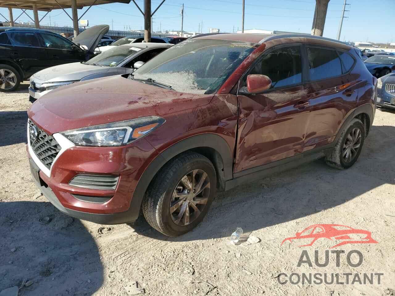 HYUNDAI TUCSON 2020 - KM8J33A45LU149995