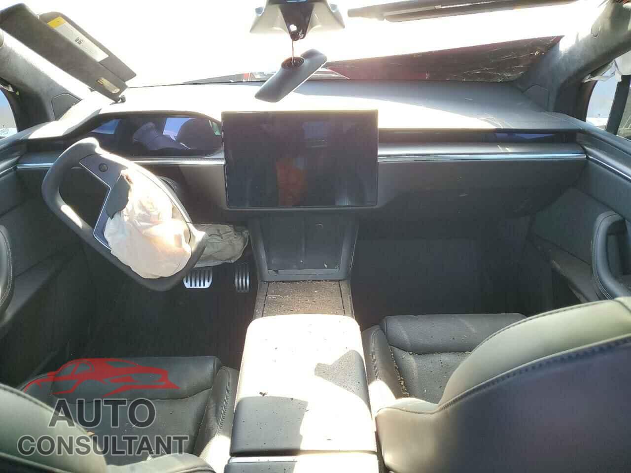 TESLA MODEL X 2022 - 7SAXCBE65NF350749
