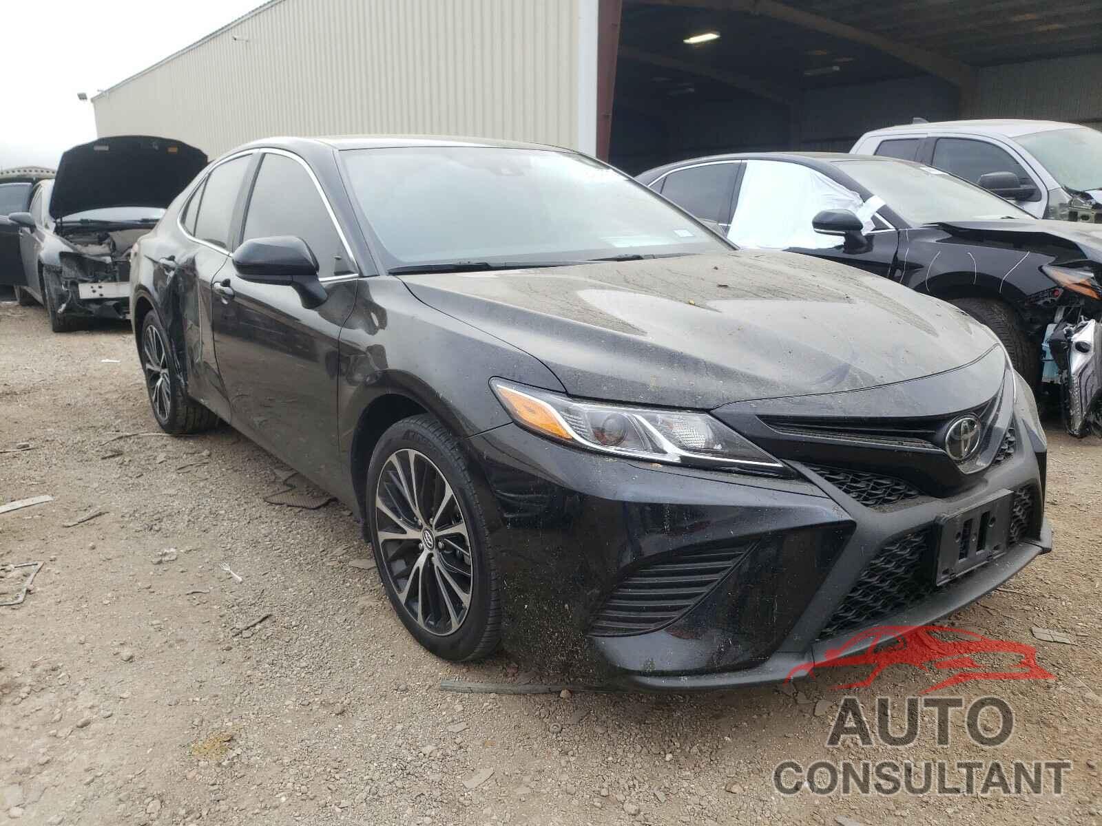 TOYOTA CAMRY 2019 - 4T1B11HK2KU794136
