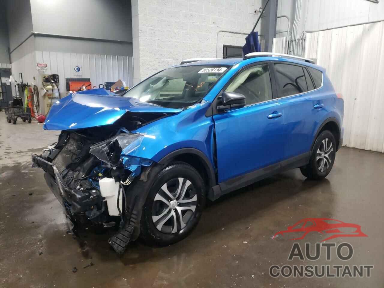 TOYOTA RAV4 2016 - JTMBFREV7GD187255
