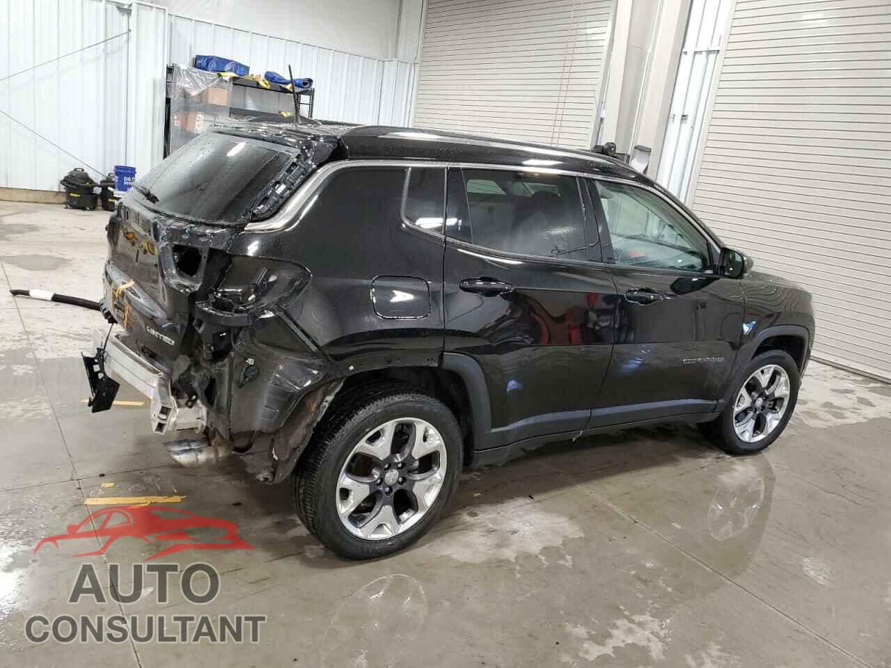 JEEP COMPASS 2019 - 3C4NJDCB2KT812882