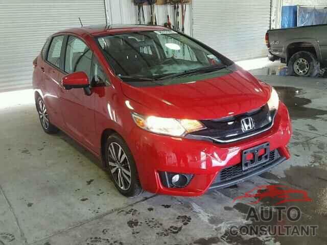 HONDA FIT 2015 - 3HGGK5H88FM738121