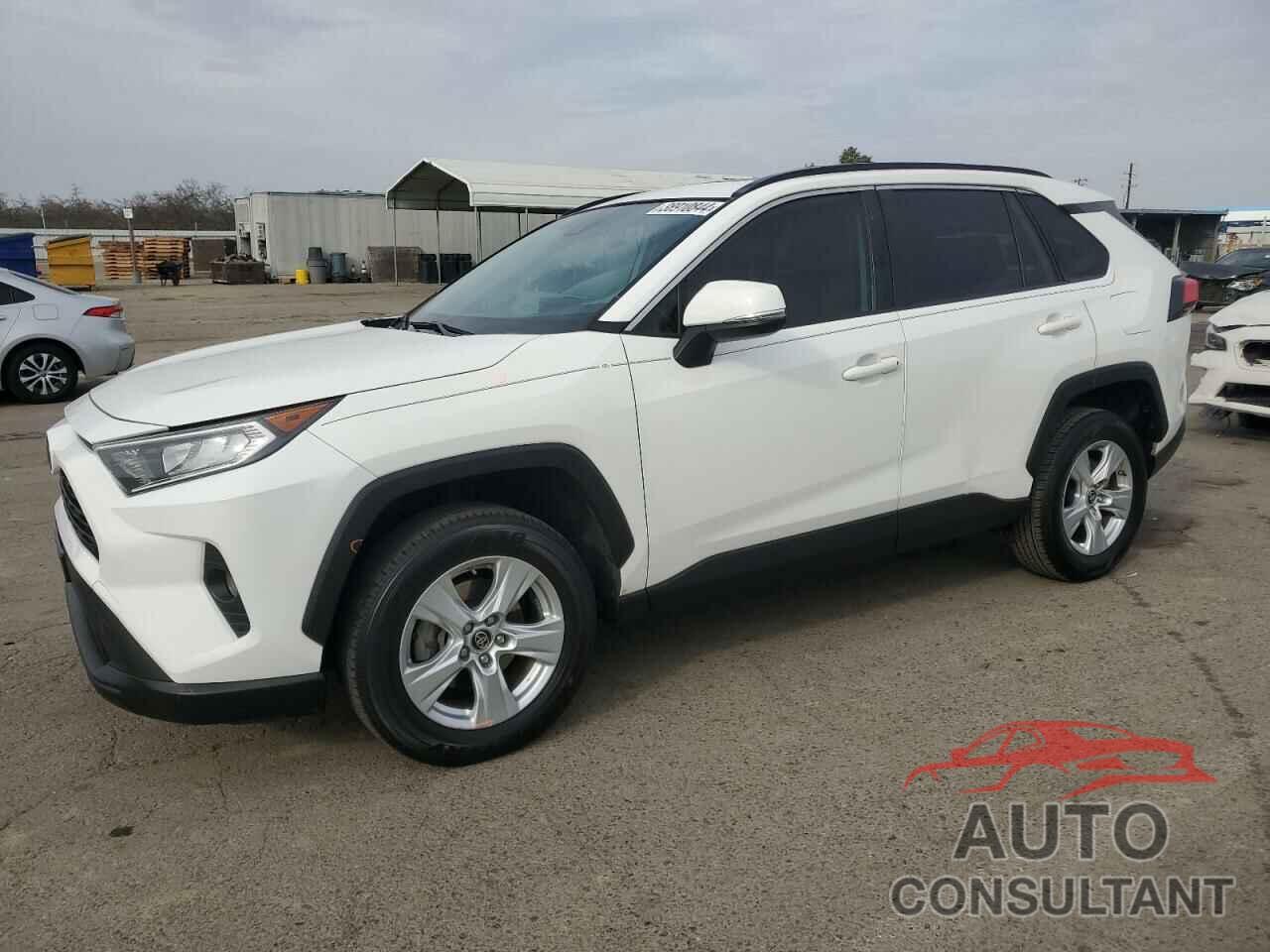 TOYOTA RAV4 2019 - JTMW1RFV7KD513644