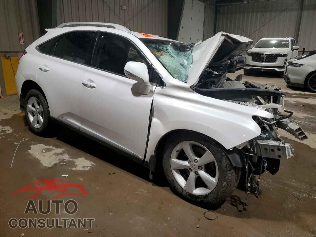 LEXUS RX350 2015 - 2T2BK1BA2FC279198