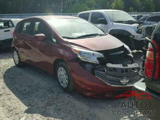 NISSAN VERSA 2016 - 3N1CE2CP2GL366299