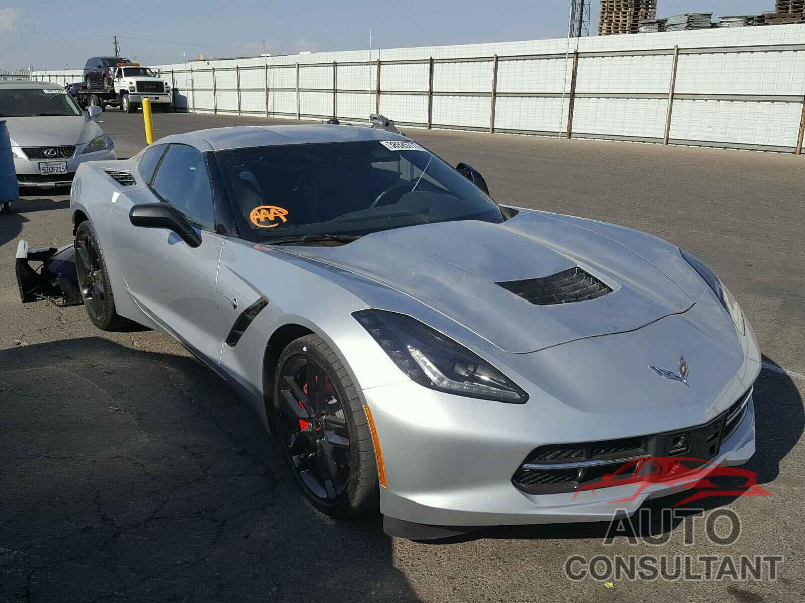 CHEVROLET CORVETTE 2016 - 1G1YB2D71G5114689