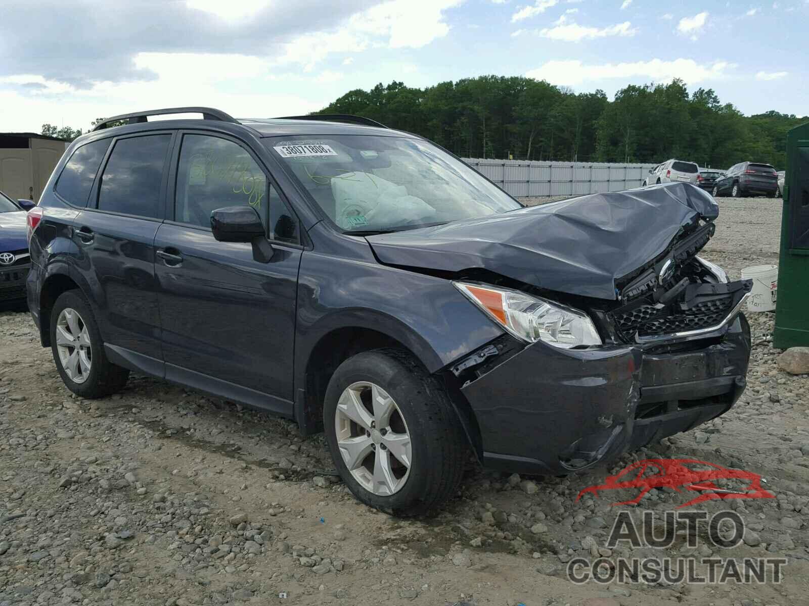 SUBARU FORESTER 2016 - JF2SJADC1GH446168