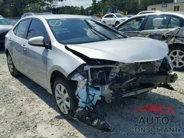 TOYOTA COROLLA 2015 - 2T1BURHE9FC425541