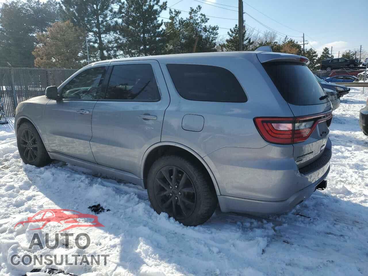 DODGE DURANGO 2017 - 1C4SDJCT3HC871610