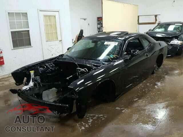 DODGE CHALLENGER 2015 - 2C3CDZFJ6FH873234