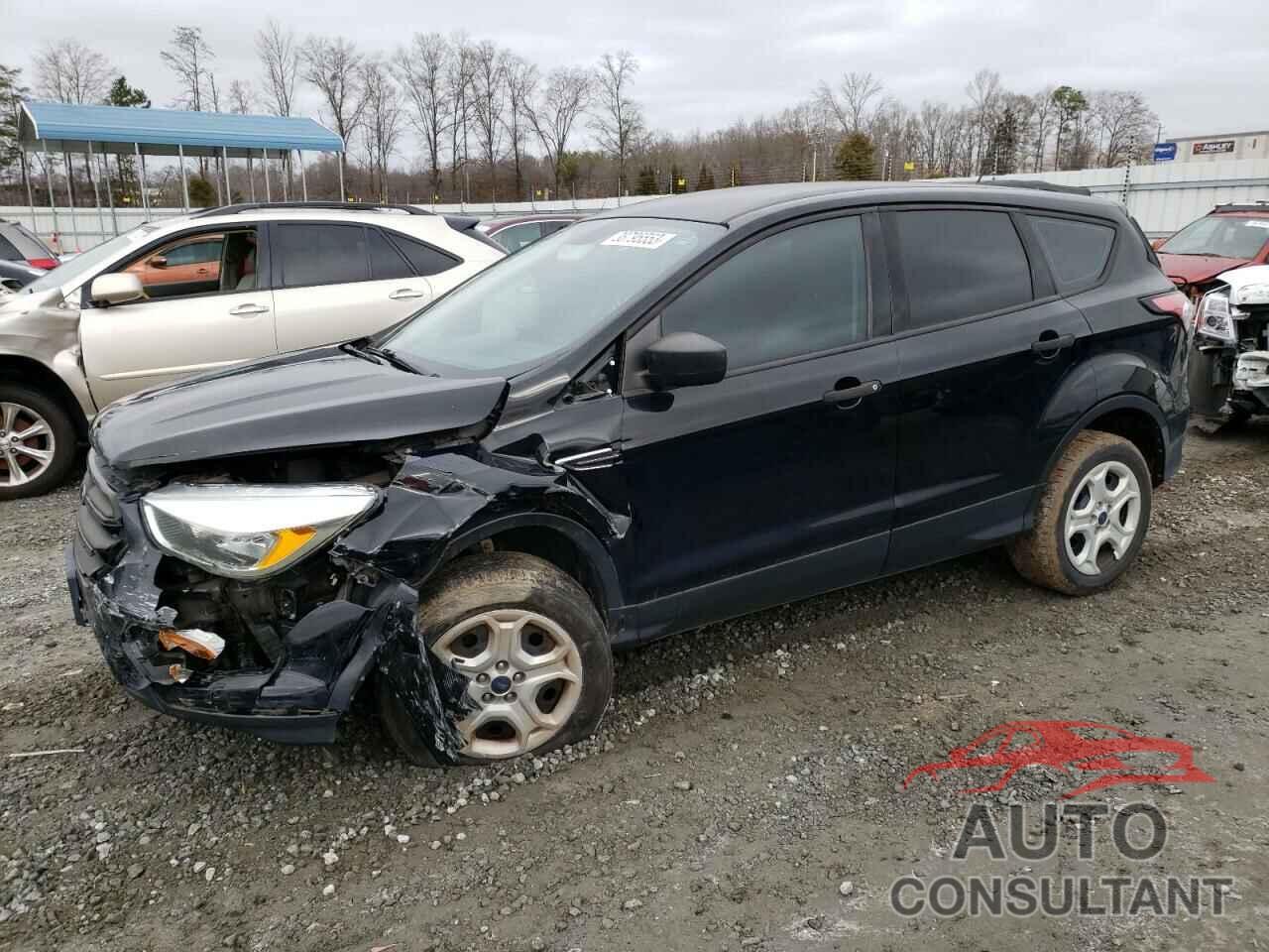 FORD ESCAPE 2017 - 1FMCU0F76HUC89942