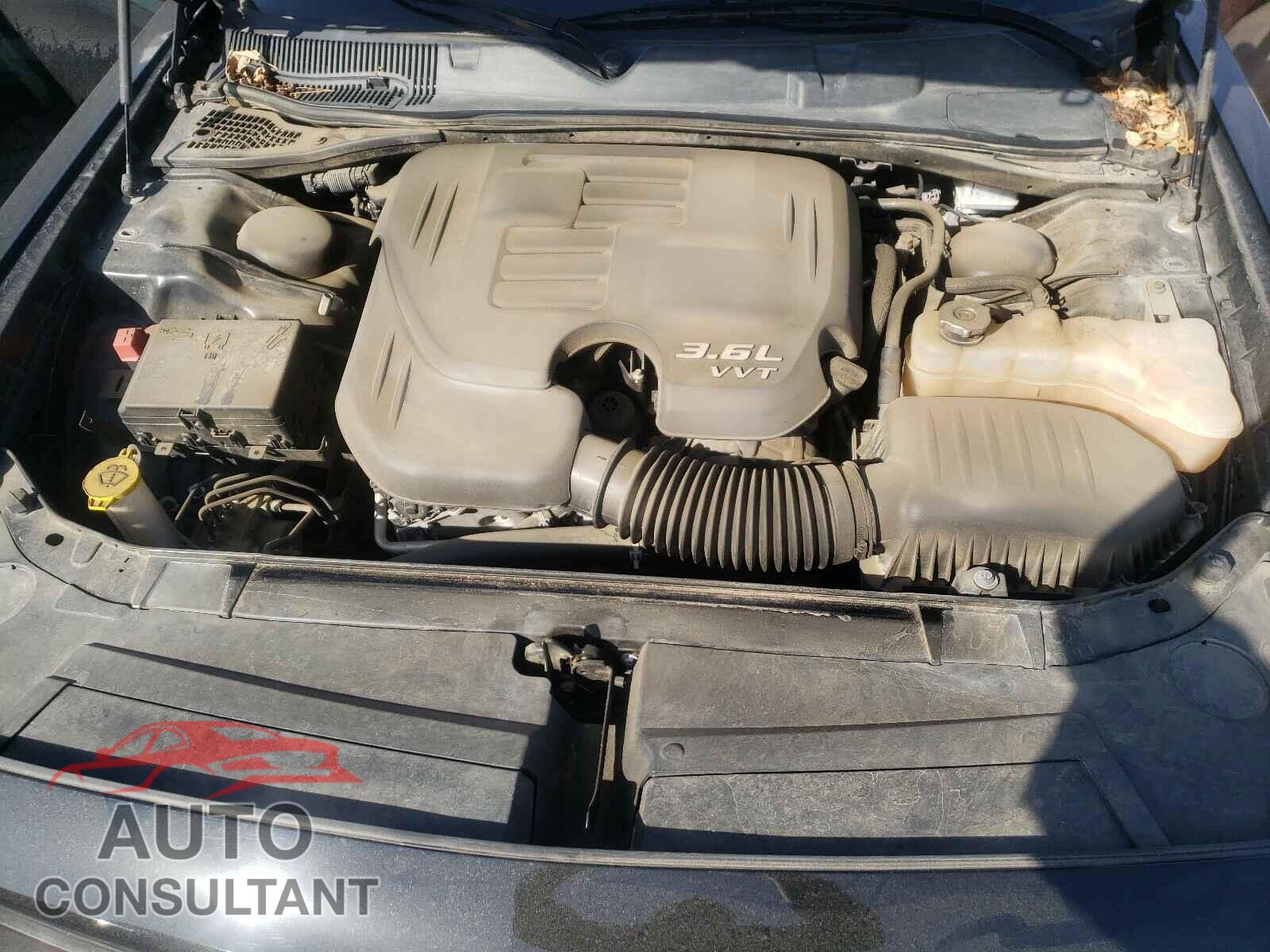 DODGE CHALLENGER 2018 - 2C3CDZAG4JH311210