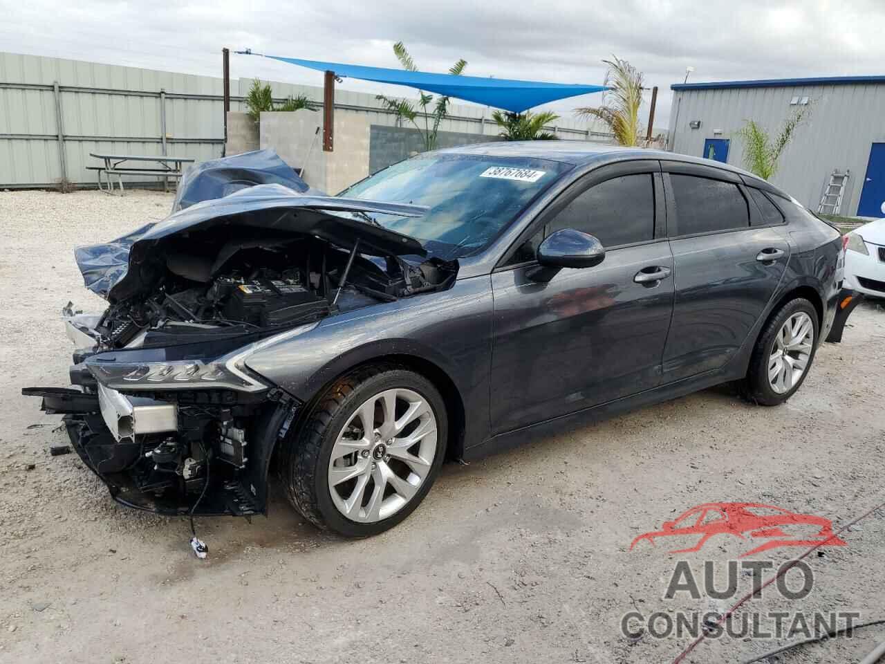 KIA K5 2021 - 5XXG14J25MG020882