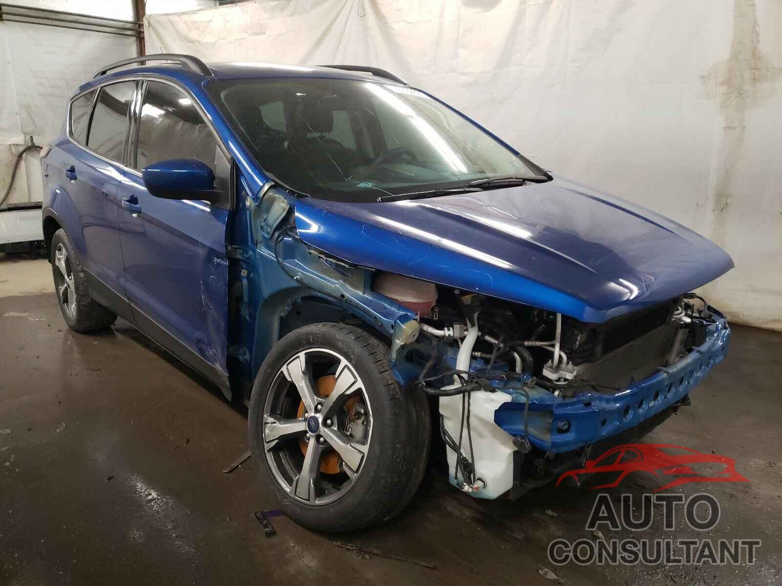 FORD ESCAPE 2017 - 1FMCU9GD6HUA59083