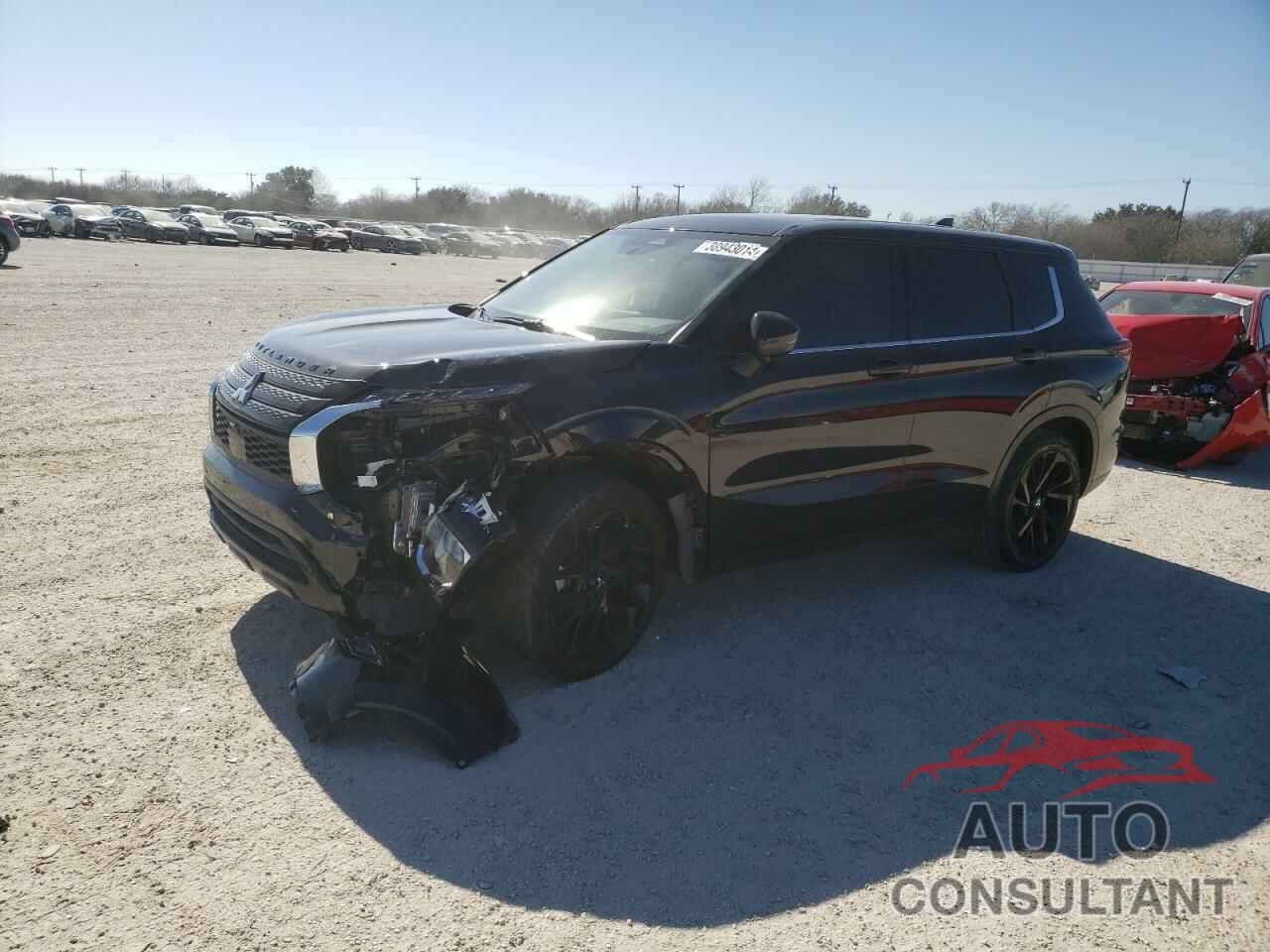 MITSUBISHI OUTLANDER 2022 - JA4J3UA81NZ059496