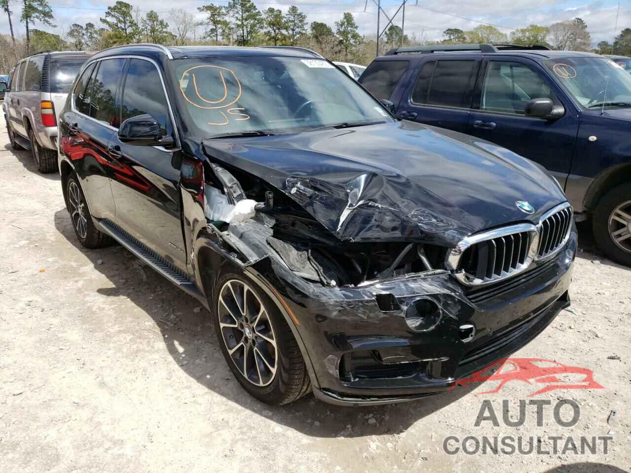 BMW X5 2017 - 5UXKR0C59H0U52240