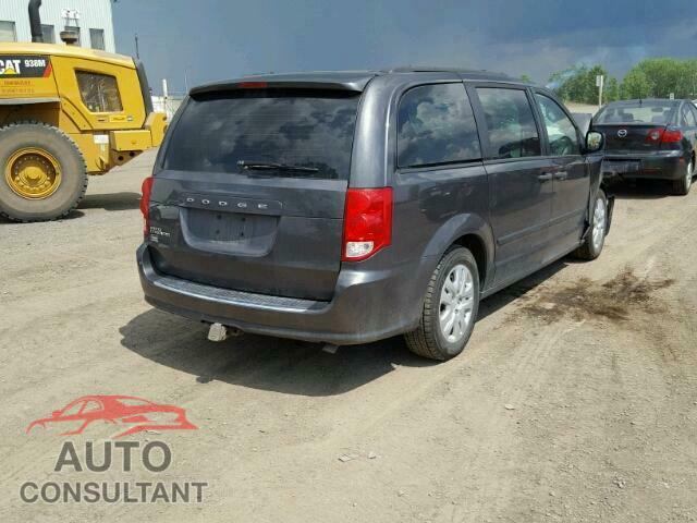 DODGE CARAVAN 2015 - 2C4RDGBG6FR555418