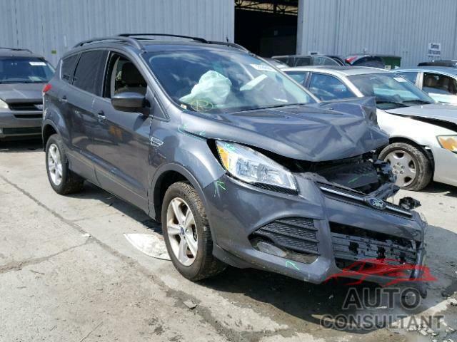 FORD ESCAPE 2016 - 1FMCU9GX7GUC17701