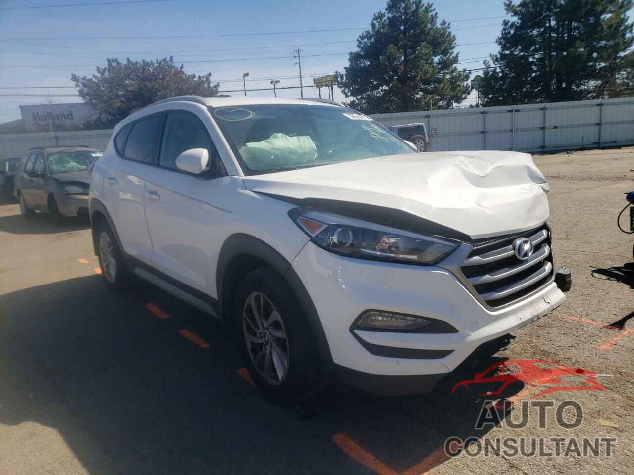 HYUNDAI TUCSON 2018 - KM8J33A44JU773218