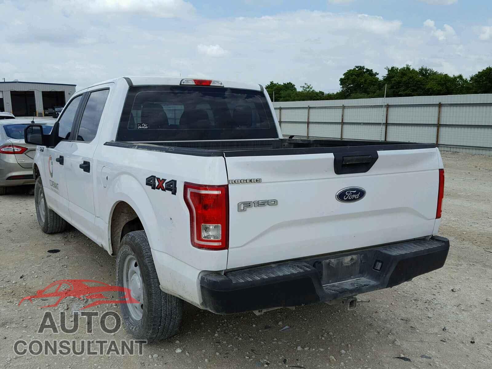 FORD F150 2017 - 1FTEW1EFXHKD08090