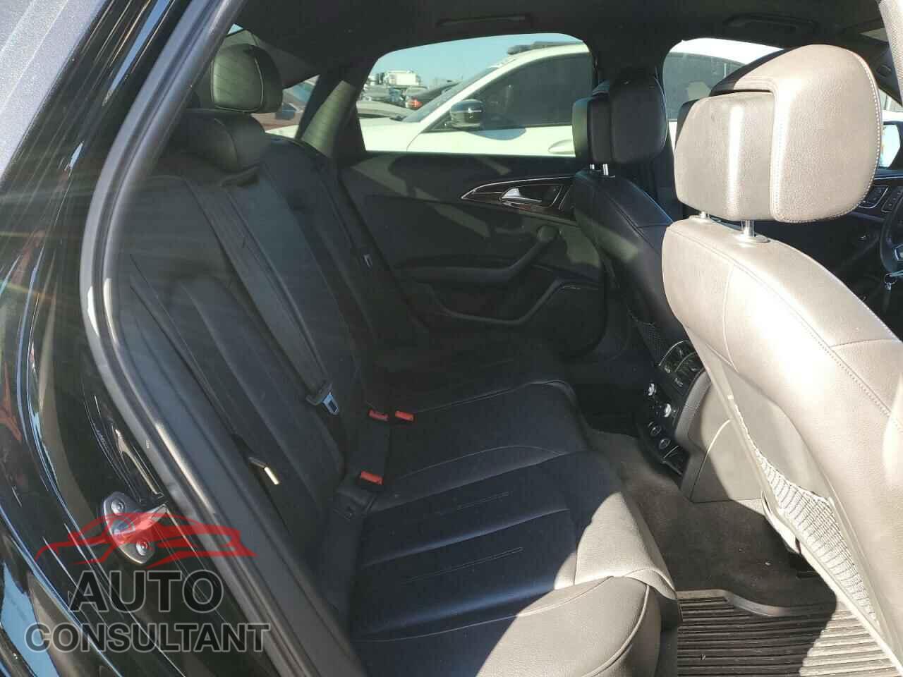 AUDI A6 2017 - WAUF2AFC8HN051298