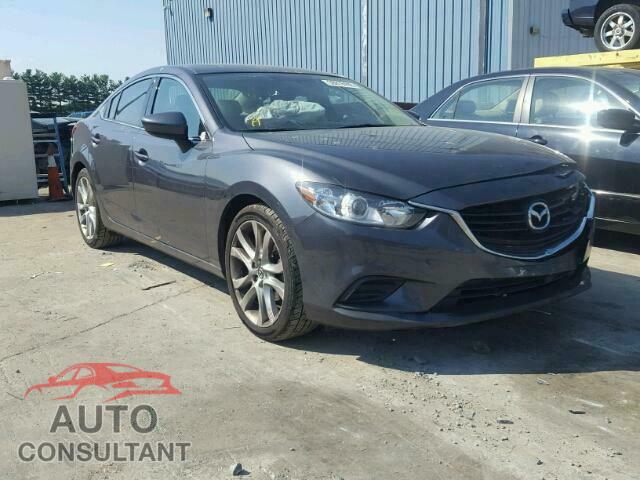 MAZDA 6 2015 - JM1GJ1V54F1214093