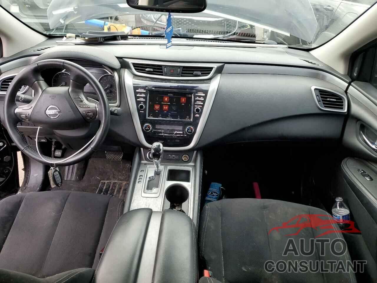 NISSAN MURANO 2020 - 5N1AZ2BS6LN133482