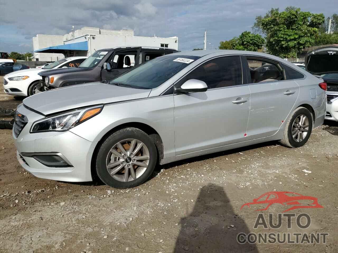 HYUNDAI SONATA 2017 - 5NPE24AF4HH505953
