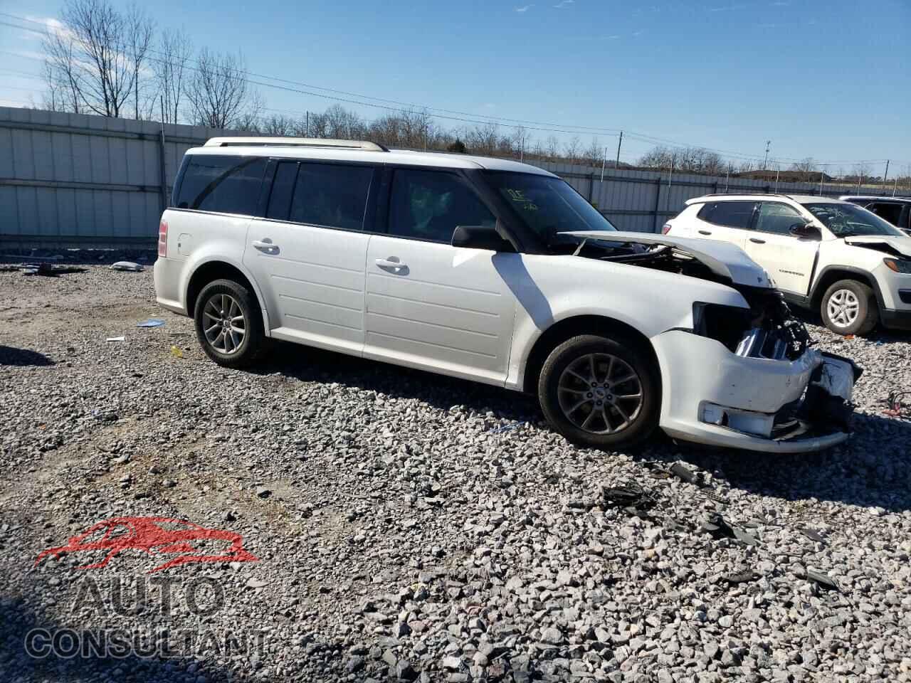 FORD FLEX 2018 - 2FMGK5B8XJBA19272