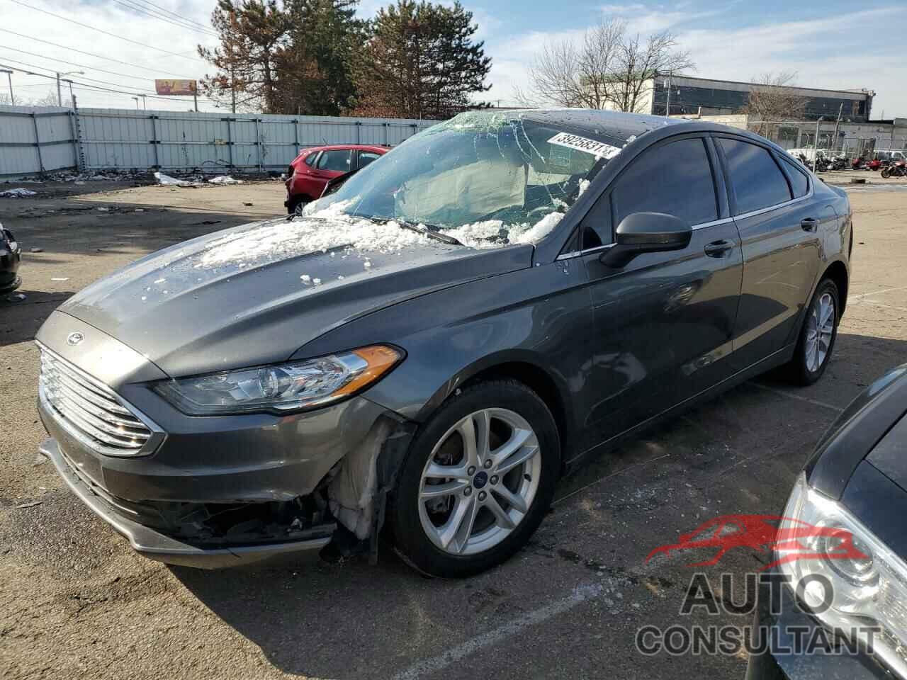FORD FUSION 2018 - 3FA6P0H79JR165091