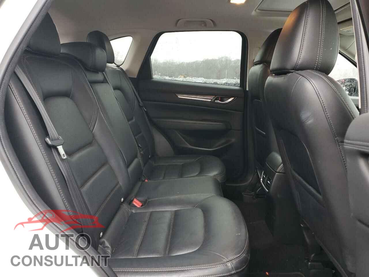 MAZDA CX-5 2017 - JM3KFBDL2H0158155