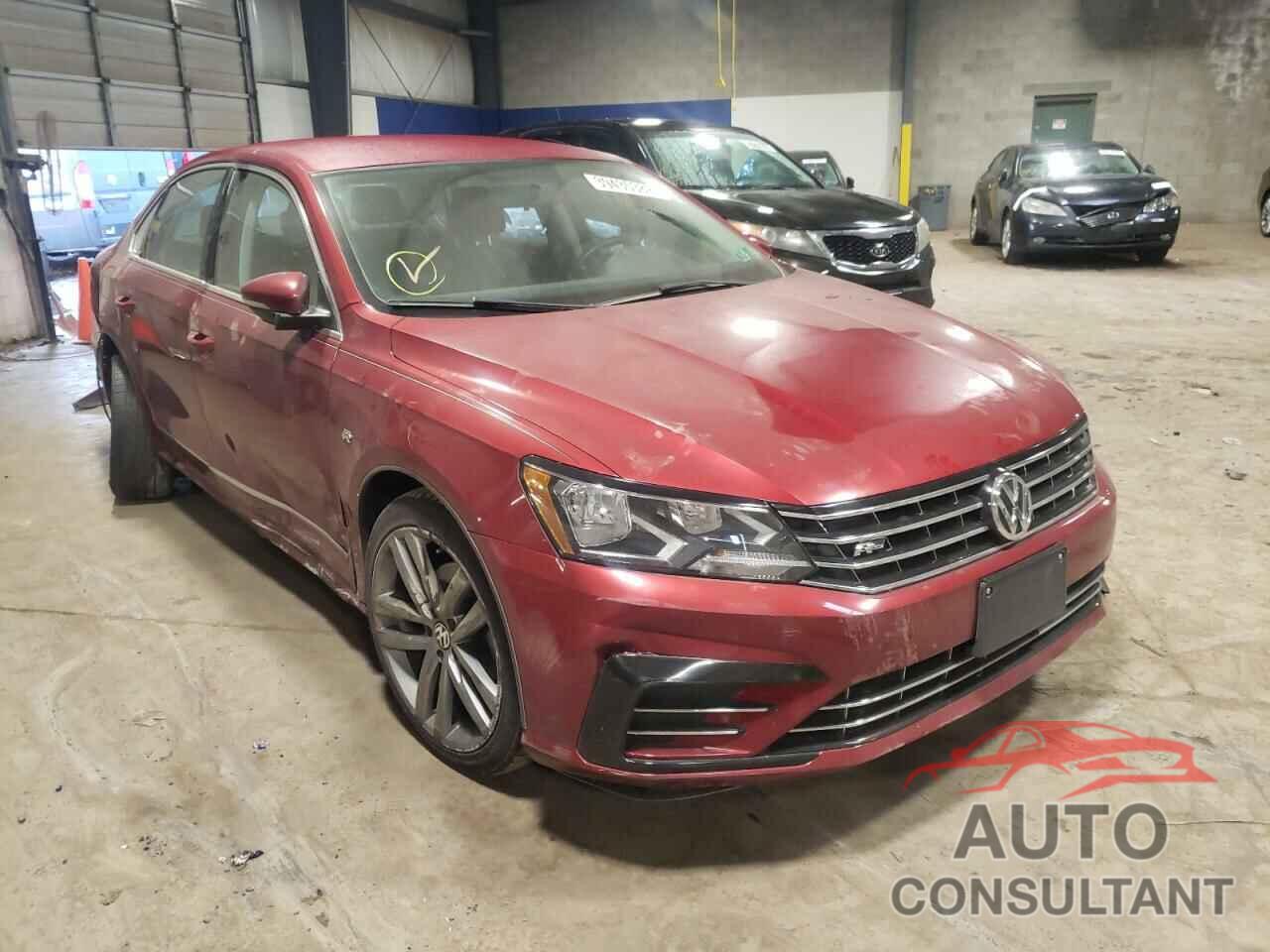 VOLKSWAGEN PASSAT 2016 - 1VWAT7A34GC041945
