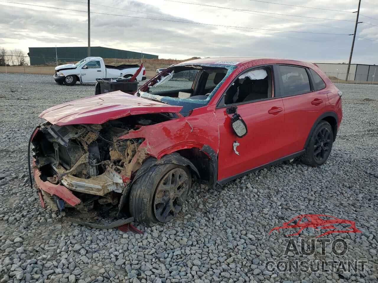 HONDA HR-V 2023 - 3CZRZ1H53PM712524