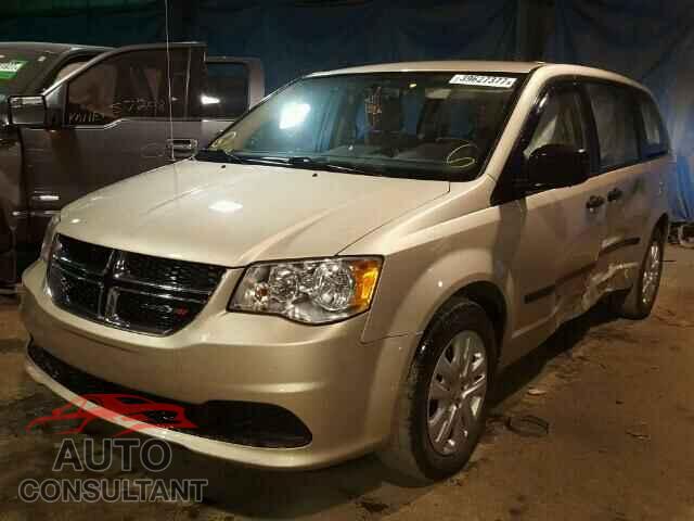 DODGE CARAVAN 2015 - 2C4RDGBGXFR725814