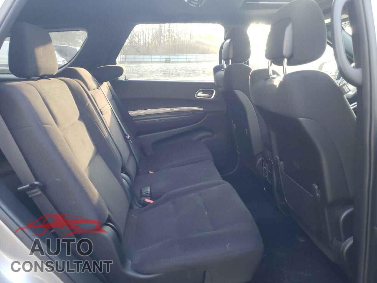 DODGE DURANGO 2019 - 1C4RDHAG7KC622683