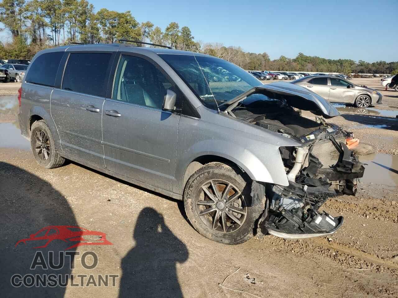 DODGE CARAVAN 2017 - 2C4RDGCG8HR861599