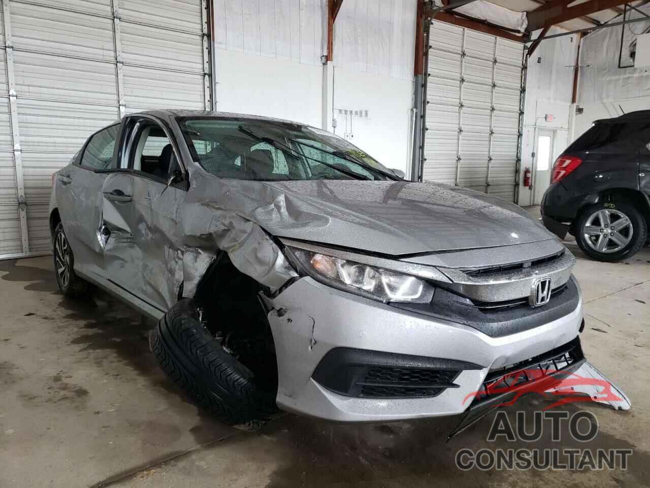 HONDA CIVIC 2017 - 19XFC2F70HE060381