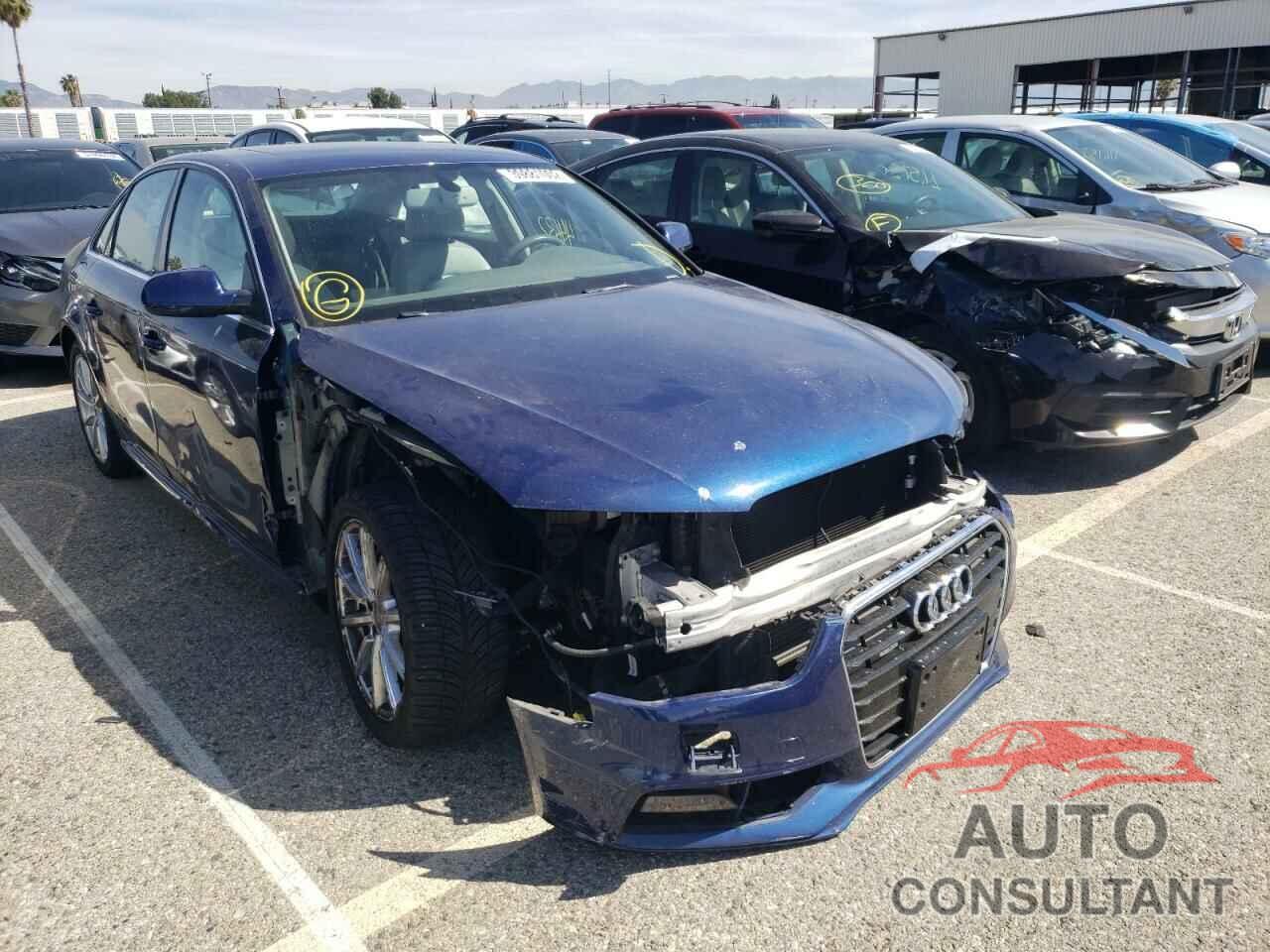 AUDI A4 2016 - WAUFFAFL1GN010806