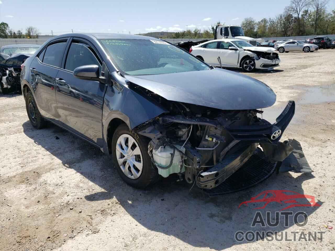 TOYOTA COROLLA 2016 - 5YFBURHE2GP478082