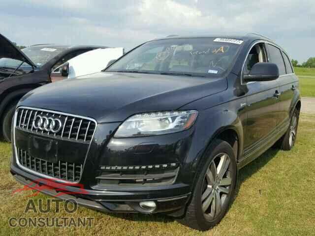 AUDI Q7 2015 - WA1LGAFEXFD009673