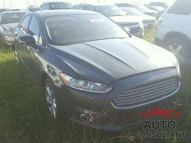 FORD FUSION 2015 - 1FA6P0H76F5102153
