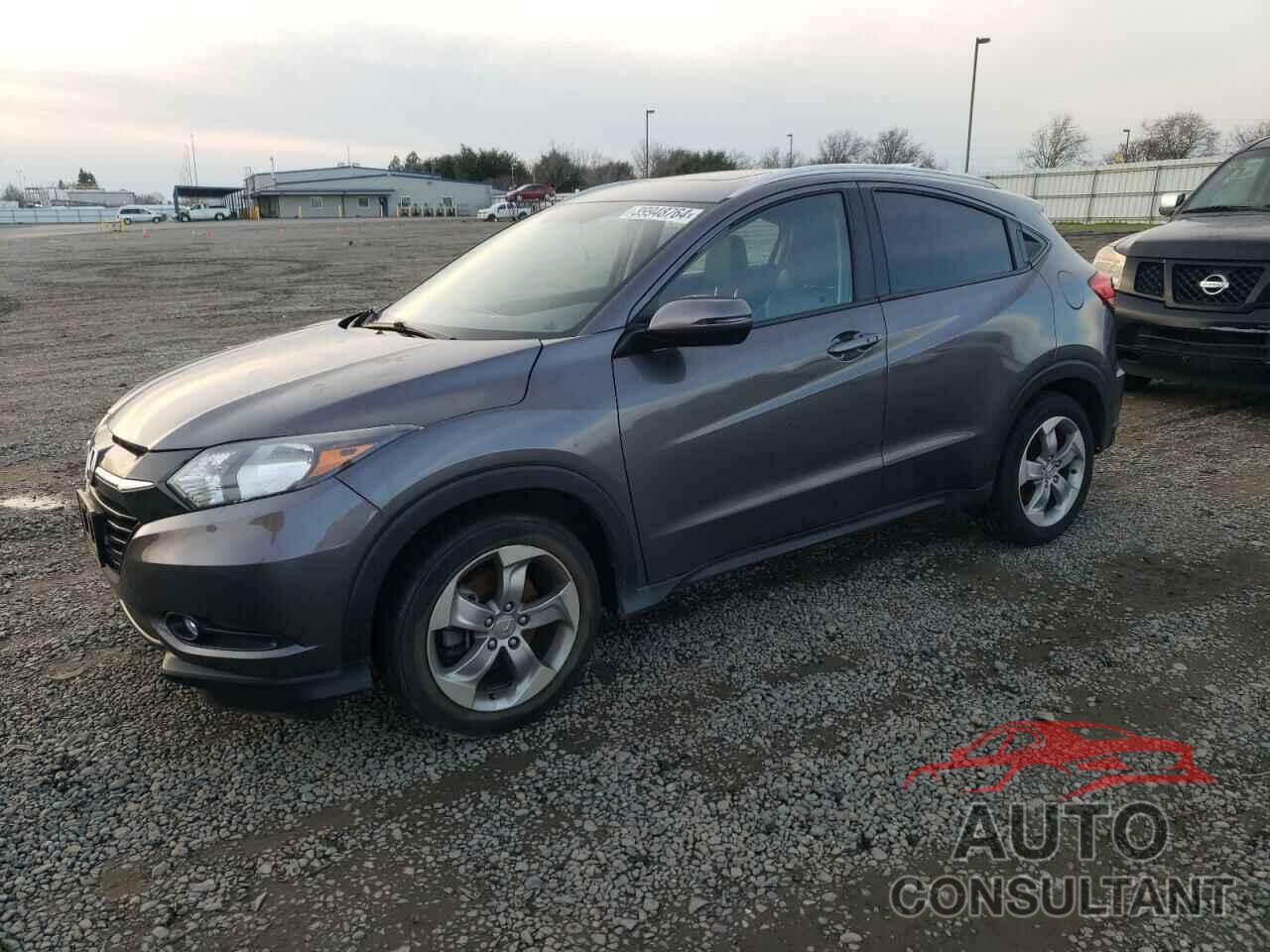 HONDA HR-V 2017 - 3CZRU5H7XHM725988