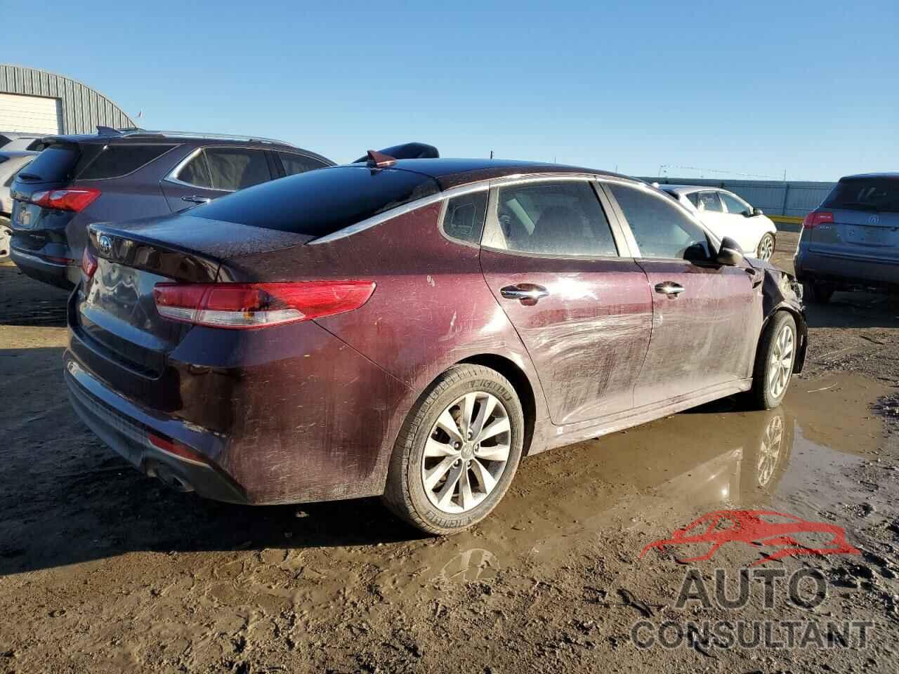 KIA OPTIMA 2017 - 5XXGT4L32HG131492