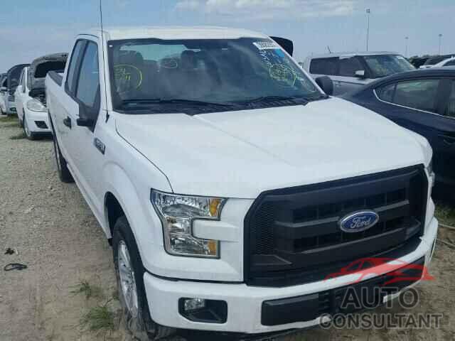 FORD F150 2016 - 1FTEX1C89GKE41939