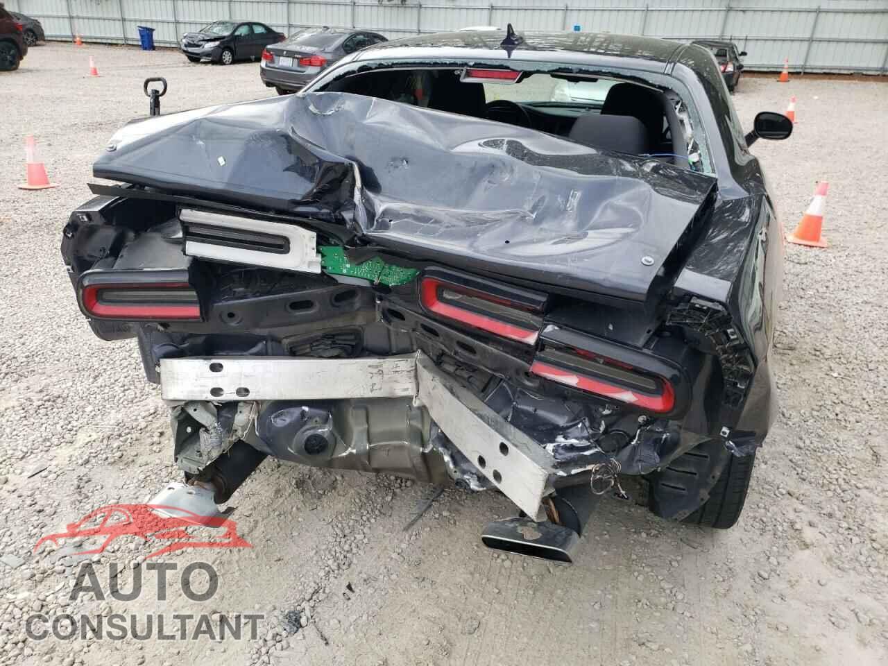 DODGE CHALLENGER 2017 - 2C3CDZBTXHH656263