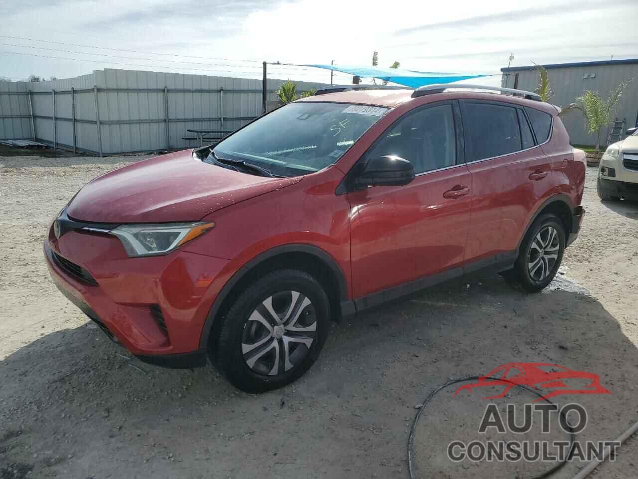 TOYOTA RAV4 2017 - JTMZFREV8HJ145971